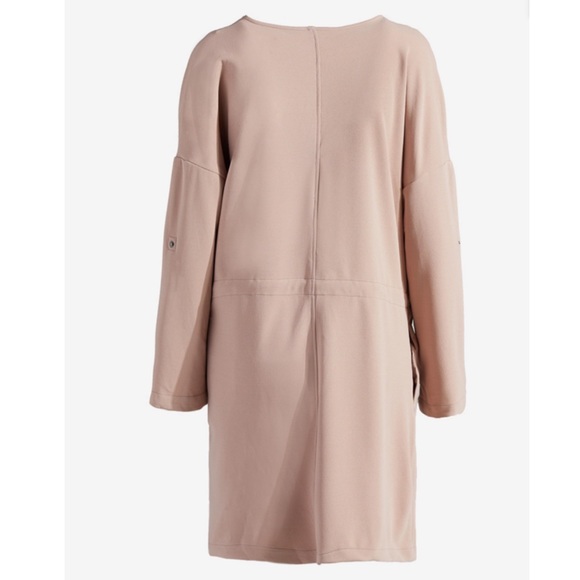 Drape front jacket - Picture 4 of 4